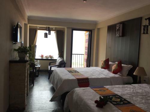 Sapa Hills Hotel