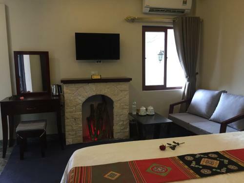 Sapa Hills Hotel