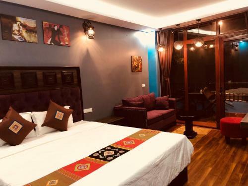 Sapa Hills Hotel