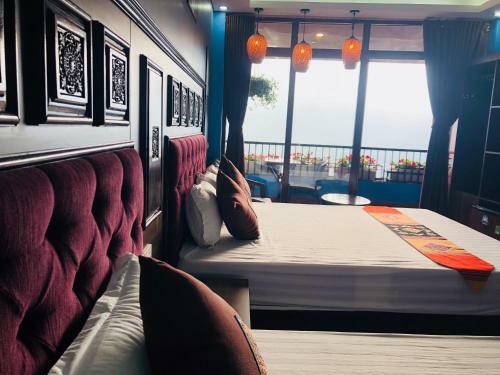Sapa Hills Hotel