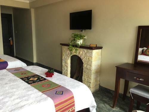 Sapa Hills Hotel