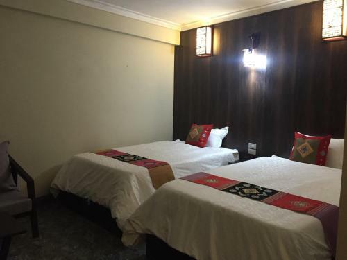 Sapa Hills Hotel