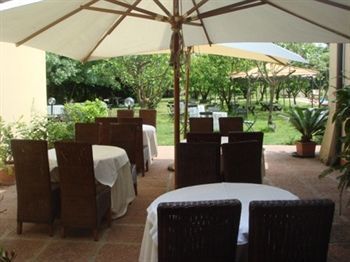 Hotel Villa Belfiore