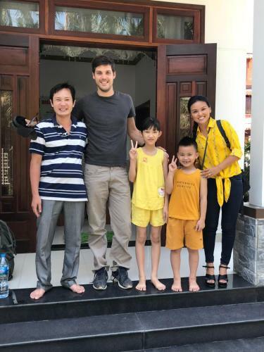 Family Homestay
