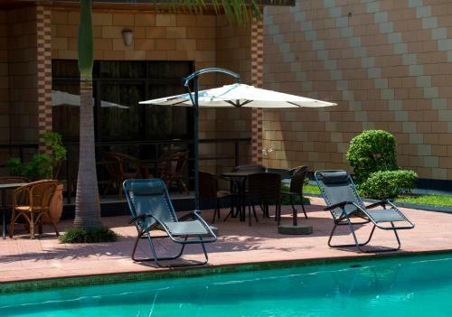 Mika Hotel Kabulonga