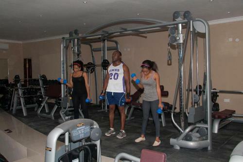 Mika Hotel Kabulonga