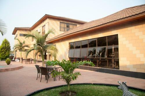 Mika Hotel Kabulonga