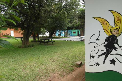 Wanderers Backpackers And Campsite