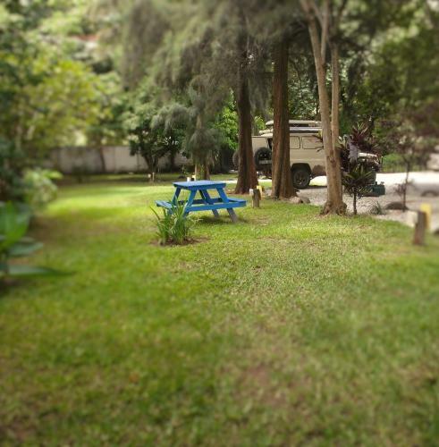 Wanderers Backpackers And Campsite