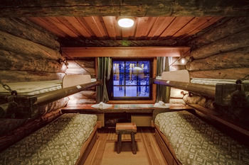 Posada Lodge Kuukkeli Porakka