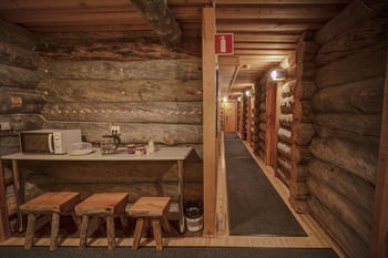 Posada Lodge Kuukkeli Porakka