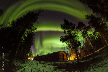 Posada Lodge Kuukkeli Porakka