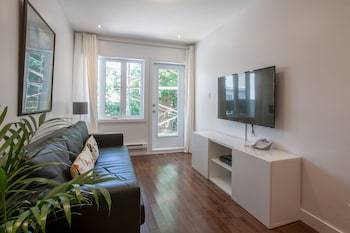 Apartamento Lmvr - Le Saint-laurent