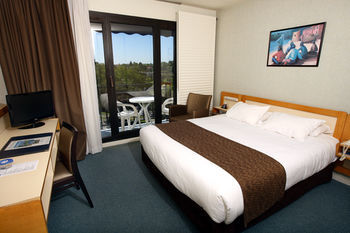 Hotel Du Lac