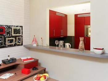 Aparthotel Adagio Frankfurt City Messe