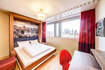 Aparthotel Adagio Frankfurt City Messe