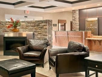 Hotel Ramada Stettler