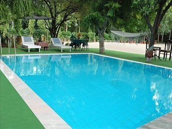 Apartamento Abrar Palace & Jungle Camps