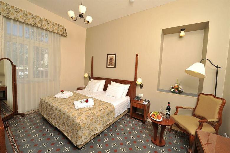 Colony Hotel Haifa