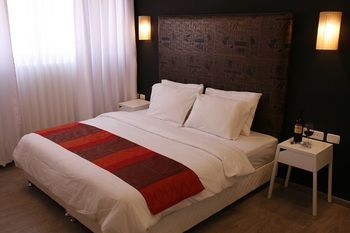 Hotel Paamonim Jerusalem