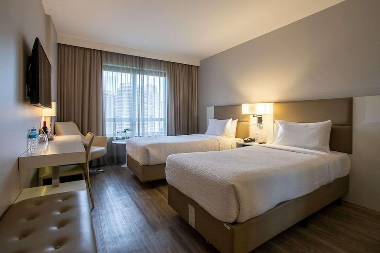 Hotel Radisson Rio De Janeiro Barra