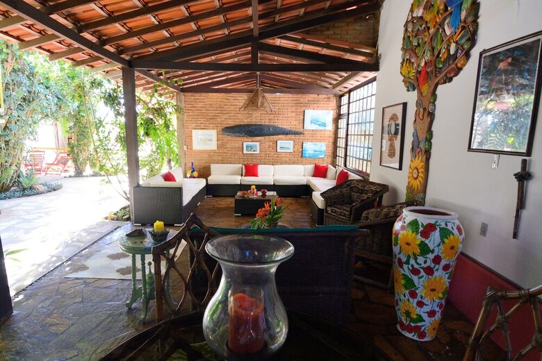 Posada Pousada Casa De Maria