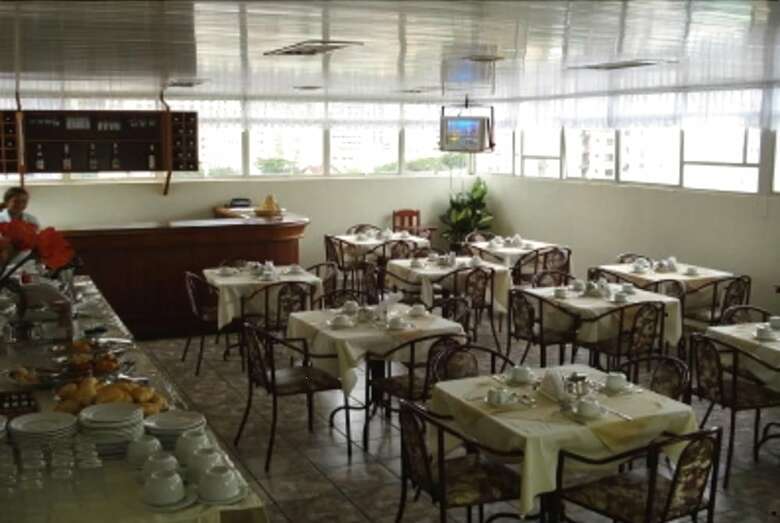 Cabi�na Palace Hotel