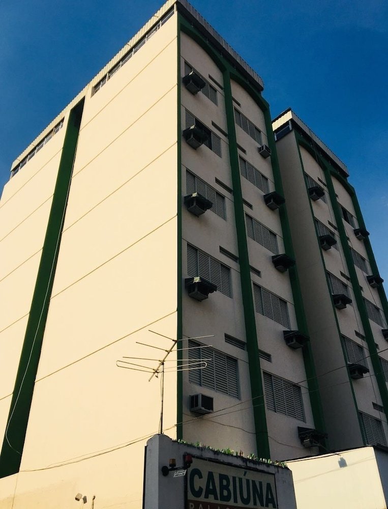 Cabi�na Palace Hotel