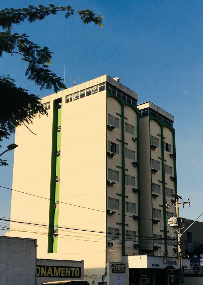 Cabi�na Palace Hotel