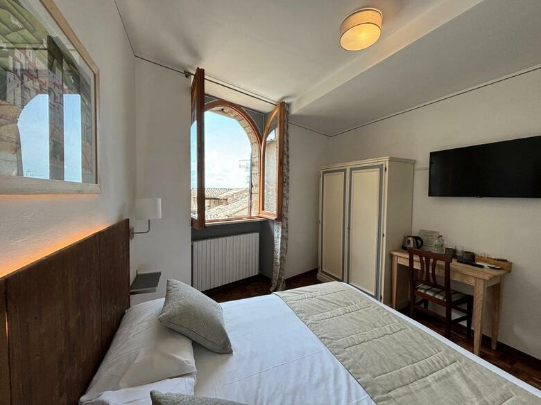 Hotel La Fortezza