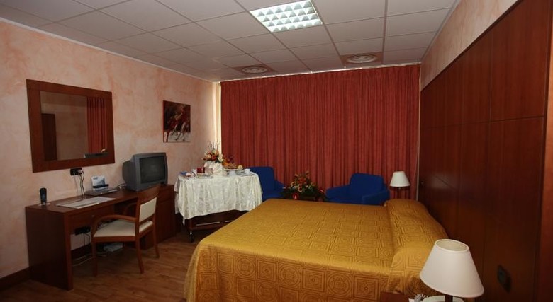 Parc Hotel Villa Immacolata