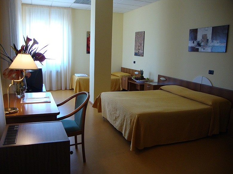 Parc Hotel Villa Immacolata