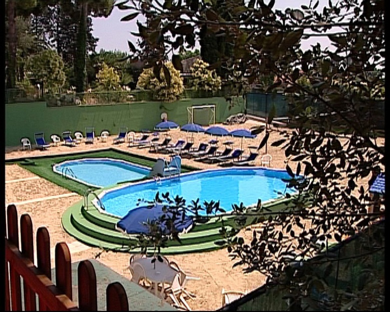 Parc Hotel Villa Immacolata