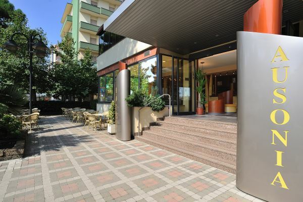Hotel Ausonia