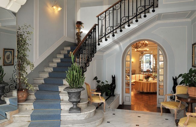 Hotel Grande Albergo Quattro Stagioni