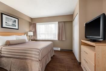 Hotel Travelodge Prince George Goldcap Bc