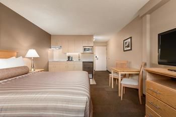 Hotel Travelodge Prince George Goldcap Bc