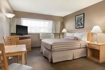 Hotel Travelodge Prince George Goldcap Bc