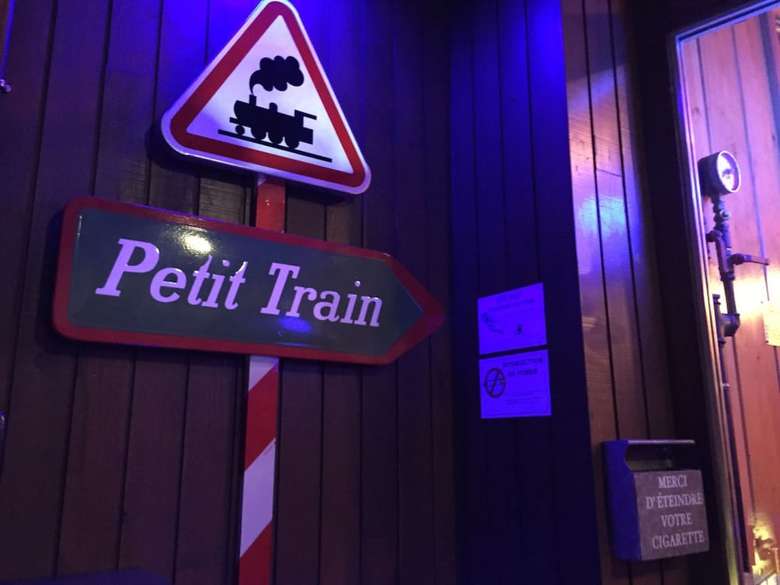 Aparthotel Le Petit Train