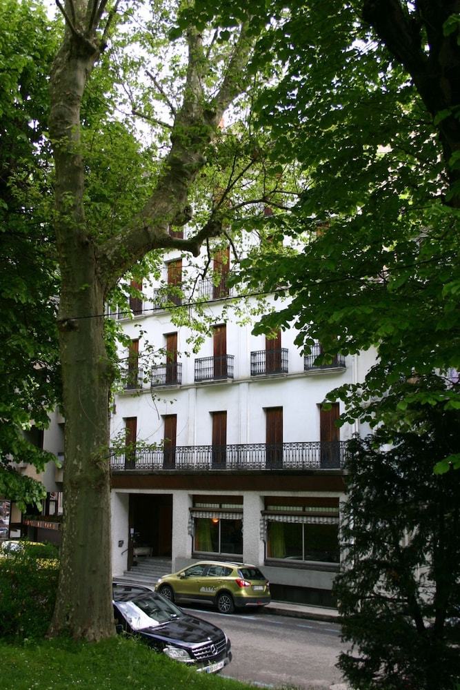 Aparthotel Le Petit Train