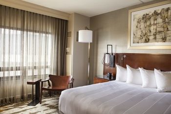 Hotel Marriott Denver City Center