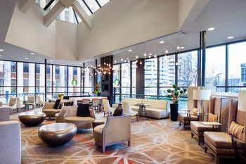 Hotel Marriott Denver City Center