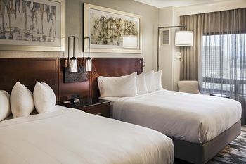 Hotel Marriott Denver City Center