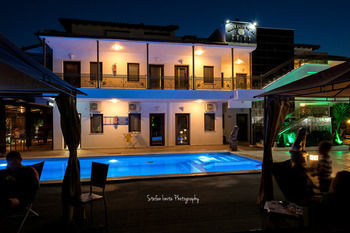 Greek Pride Hotel