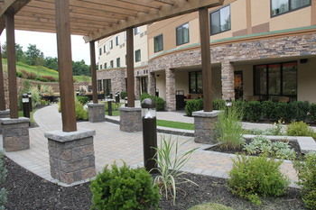 Hotel Courtyard Oneonta