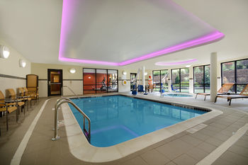 Hotel Courtyard Oneonta