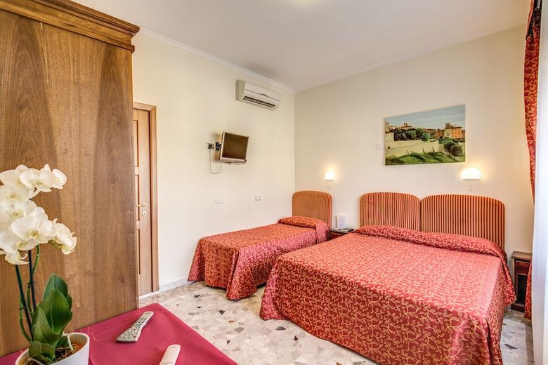 Hotel Domus Caracalla