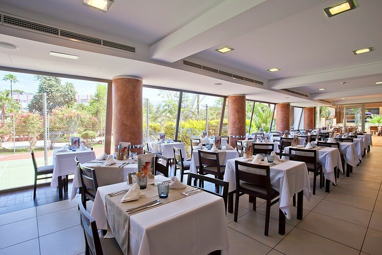 Hotel Fergus Bermudas
