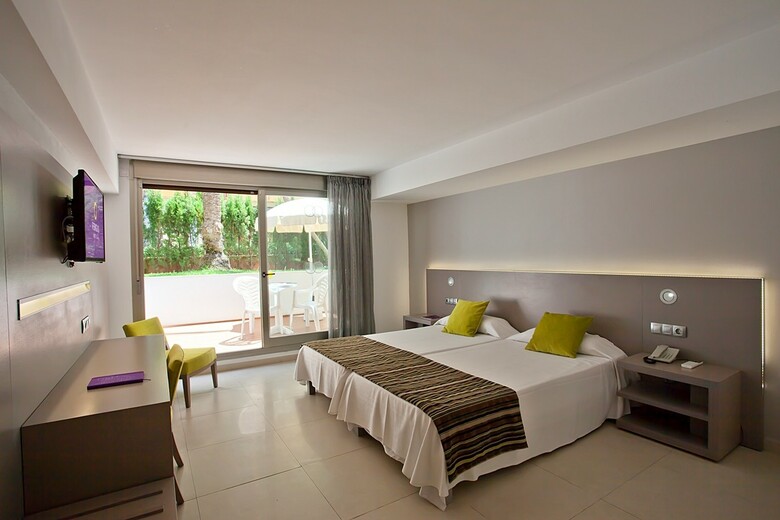 Hotel Fergus Bermudas
