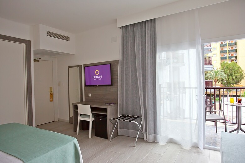 Hotel Fergus Bermudas